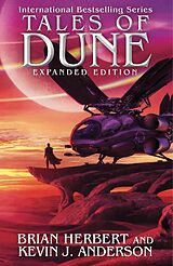 eBook (epub) Tales of Dune de Kevin J. Anderson