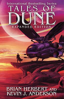 eBook (epub) Tales of Dune de Kevin J. Anderson