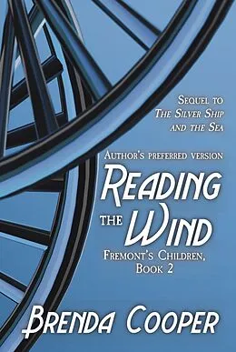 E-Book (epub) Reading the Wind von Brenda Cooper