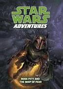Livre Relié Star Wars Adventures: Boba Fett and the Ship of Fear de Jeremy Barlow