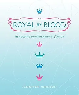 E-Book (epub) Royal by Blood von Jennifer Johnson