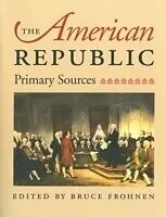 E-Book (epub) American Republic von Bruce Frohnen