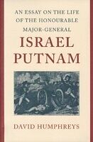 E-Book (epub) Essay on the Life of the Honourable Major-General Israel Putnam von David Humphreys