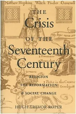 E-Book (epub) Crisis of the Seventeenth Century von Hugh Trevor-Roper