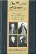 E-Book (epub) Pursuit of Certainty von Shirley Robin Letwin