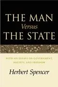 E-Book (epub) Man Versus the State von Herbert Spencer