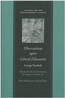 E-Book (epub) Observations upon Liberal Education von George Turnbull