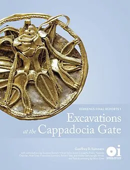 E-Book (pdf) Excavations at the Cappadocia Gate von Geoffrey D. Summers