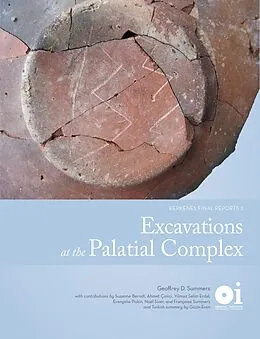 E-Book (pdf) Excavations at the Palatial Complex von Geoffrey Summers