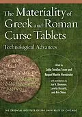 E-Book (pdf) Materiality of Greek and Roman Curse Tablets von Raquel Martin Hernandez