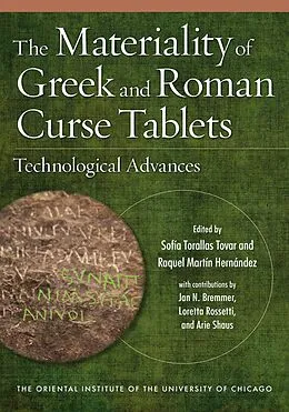 E-Book (pdf) Materiality of Greek and Roman Curse Tablets von Raquel Martin Hernandez