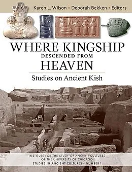 E-Book (pdf) Where Kingship Descended from Heaven von 