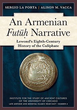 eBook (pdf) Armenian Futuh Narrative de Sergio La Porta