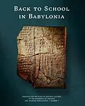E-Book (pdf) Back to School in Babylonia von 
