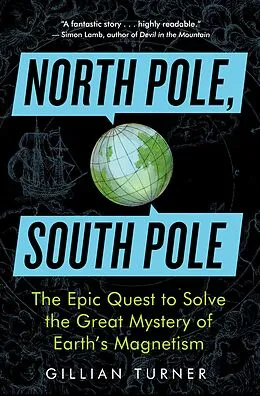 E-Book (epub) North Pole, South Pole von Gillian Turner