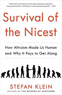 E-Book (epub) Survival of the Nicest von Stefan Klein