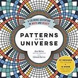 Couverture cartonnée Patterns of the Universe de Alex Bellos, Edmund Harriss