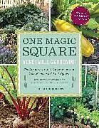 Kartonierter Einband One Magic Square Vegetable Gardening von Lolo Houbein