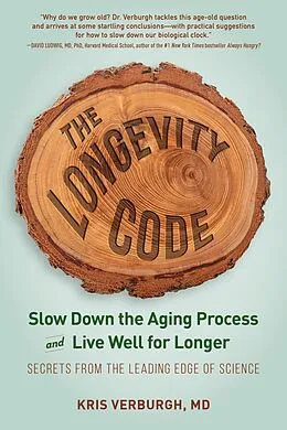 E-Book (epub) The Longevity Code von Kris Verburgh