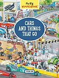 E-Book (epub) My Big Wimmelbook® - Cars and Things That Go von Stefan Lohr
