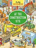 E-Book (epub) My Big Wimmelbook®-At the Construction Site von Max Walther