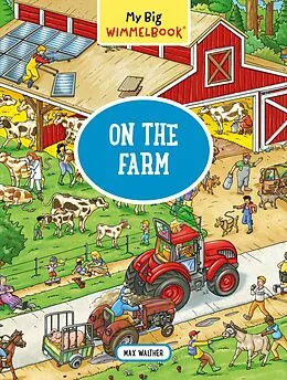 E-Book (epub) My Little Wimmelbook®-On the Farm von Max Walther
