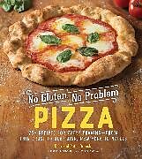 Livre Relié No Gluten, No Problem Pizza de Kelli Bronski, Peter Bronski