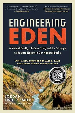 E-Book (epub) Engineering Eden von Jordan Fisher Smith
