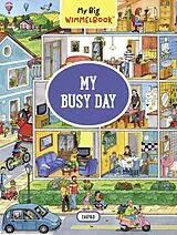 E-Book (epub) My Big Wimmelbook®-My Busy Day von Caryad