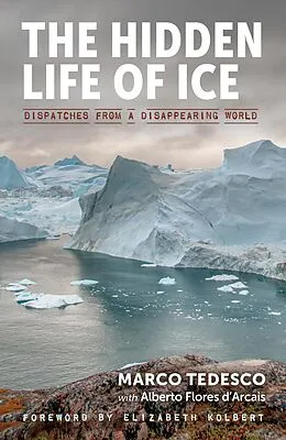 E-Book (epub) The Hidden Life of Ice von Alberto Flores D'Arcais, Marco Tedesco