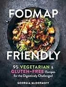 Couverture cartonnée FODMAP Friendly de Georgia McDermott