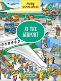 E-Book (epub) My Big Wimmelbook®-At the Airport von Max Walther