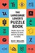 Couverture cartonnée The Language Lover's Puzzle Book de Alex Bellos