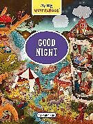 Reliure en carton indéchirable My Big WimmelbookGood Night de Alexandra Helm