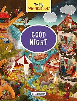 E-Book (epub) My Big Wimmelbook® - Good Night von Alexandra Helm