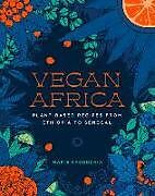 Livre Relié Vegan Africa de Marie Kacouchia