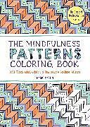 Couverture cartonnée The Mindfulness Patterns Coloring Book de Mario Martín