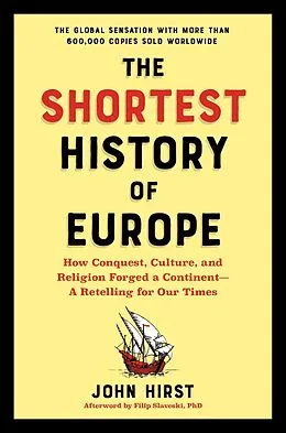 E-Book (epub) The Shortest History of Europe von John Hirst