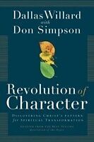 E-Book (epub) Revolution of Character von Dallas Willard