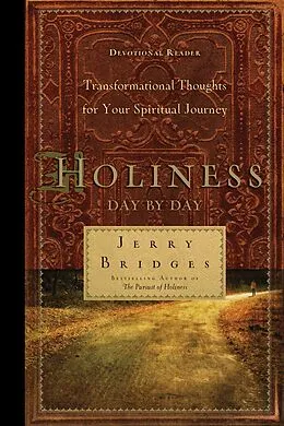 E-Book (epub) Holiness Day by Day von Jerry Bridges