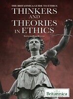 eBook (pdf) Thinkers and Theories in Ethics de Britannica Educational Publishing