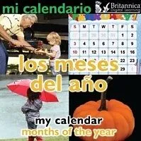 E-Book (pdf) Mi calendario von Luana K Mitten