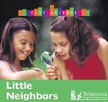 E-Book (pdf) Little Neighbors von Thomas F Sheehan