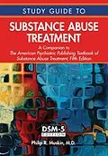 ePUB Study Guide to Substance Abuse Treatment von Philip R. Muskin