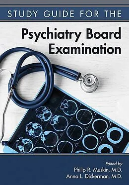 E-Book (epub) The American Psychiatric Publishing Board Review Guide for Psychiatry von Unknown