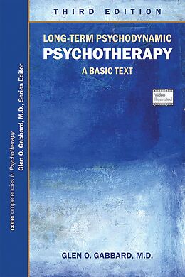 E-Book (epub) Long-Term Psychodynamic Psychotherapy von Glen O. Gabbard