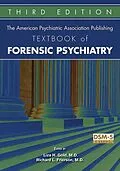 E-Book (epub) The American Psychiatric Publishing Textbook of Forensic Psychiatry von Unknown