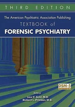E-Book (epub) The American Psychiatric Publishing Textbook of Forensic Psychiatry von Unknown