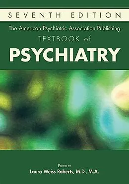 E-Book (epub) The American Psychiatric Association Publishing Textbook of Psychiatry von Unknown