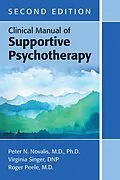 E-Book (epub) Clinical Manual of Supportive Psychotherapy von Peter N. Novalis, Virginia Singer, Roger Peele